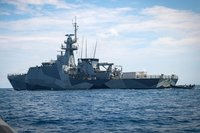 英海軍縮減歐洲以外演訓　巡邏艦和潛艦部署值得關注