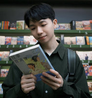 彭紹宇長篇小說「往事首映會」　穿越時空探尋真相