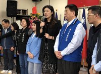 鄭麗文籲綠下架台獨黨綱反核條款　勿製造假議題