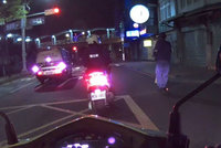 桃園醉男騎電動滑板車上路　酒測超標警方逮人送辦