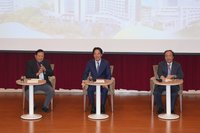 賴總統籲立院速審總預算  避免影響醫界與國家發展