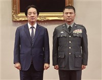 官兵涉租帳戶給不法集團　馬防部中將指揮官調職