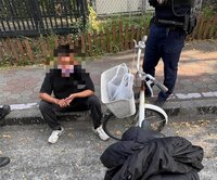 屏東醉漢持美工刀追高中生　警火速制伏幸無人傷