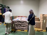 年度預算卡關　花蓮縣府：影響營養午餐吃有機米