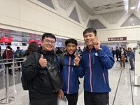 超自律突破身體限制 布農青年邱奇希亞帕青奪1銀1銅