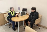 假線上申貸騙存摺及5萬代辦費　台中警銀聯手阻詐