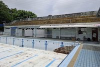 桃園新明市場平鎮游泳池  指標性社宅規劃案招標