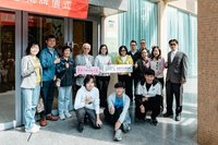 雙主軸資源整合 樂齡樂智友善館高市圖三民分館首創