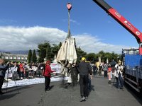 堰塞湖災民要求編重建專款　花縣府：從未拒編