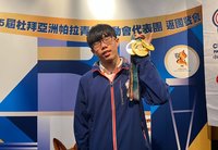 葉豐源亞帕青奪4金成台灣代表團最大贏家　信心增拚名古屋亞帕運