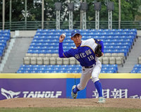 新北U18側投潘唯峰5局無安打　彰化擊敗韓國首爾