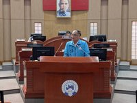 議員質詢財劃法議題　金門縣府：仍有事權待研議