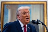 川普：俄烏終戰協議　比以往更接近達成