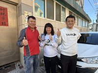 中市清潔隊水溝撈手機交還 失主竟是25年前軍中同袍