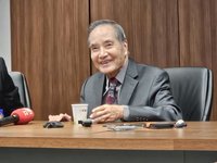 看羅唯仁回鍋英特爾　林本堅：只是1個人影響不大