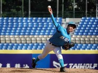 新北U18黃世堯關鍵安、王銘賢好投　藍隊搶勝晉級