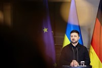美歐願給類似北約集體防禦機制　烏克蘭仍拒割地
