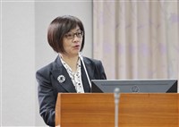 司法人事　王梅英調任台灣高等法院院長