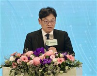 國發基金海外投融資額度翻倍至600億　助威赴美投資