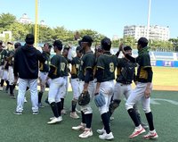 新北U18竹市關鍵外野美技穩守　擊退宜蘭晉複賽