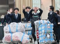 翡翠騎士盼品嘗小籠包　12/18合體橘色惡魔演出