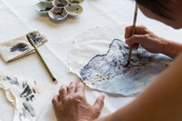 北美館攜手北藝中心 以創作重現士林區昔日風景