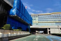 一、二航廈部分施工　桃園機場公司籲配合交管