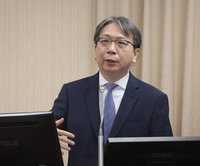 蔡明彥：今年已與45國情報首長召開近100次雙邊會談