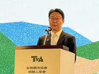 陳世凱：台灣觀光到轉型時刻　品質產值都要努力