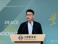 港民主黨解散黎智英定罪  陸委會：勿信一國兩制話術