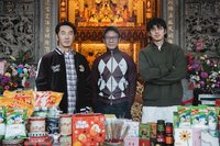 「即刻刺殺」開鏡  台灣宗教加動作戲上演殺手故事