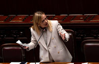 歐盟峰會聚焦動用俄羅斯凍結資產　義疑慮依法無據