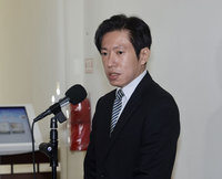 潘孟安未出席立院專案報告　張惇涵：符合憲法規定