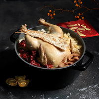 搶攻年菜商機　高雄飯店、餐廳推多款外帶方案