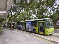 4輛公車連撞、3人輕傷　北市要求業者協助受傷乘客