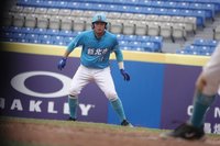 新北U18藍隊晉4強　捕手黃世堯向吉力吉撈挖寶