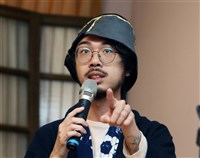 作家沐羽刻畫3代移民在台心路　獲台北文學年金