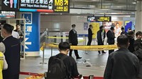 台北車站煙霧彈案犯嫌逃逸　檢指揮警方全力緝凶