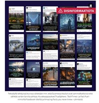 AI生成奇景瘋傳  芬蘭淪印巴內容農場提款機