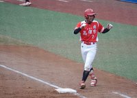 新北U18動漫迷馬佑嘉燃燒內心　3打點助高雄奪季軍