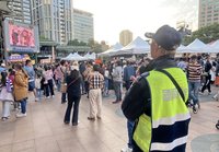 新北耶誕挖寶趣跳蚤市集  舊物尋新主人做公益