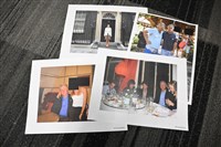 美司法部公布艾普斯坦檔案　柯林頓泳池照引關注