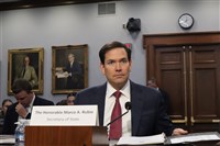 美國務卿首度公開評論中日齟齬　稱將與雙方合作