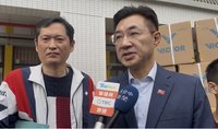 張文隨機攻擊多人死傷　江啟臣：可研議科技預警