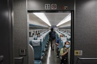 台北隨機傷人案引關注 高鐵：列車椅墊可拆卸自保