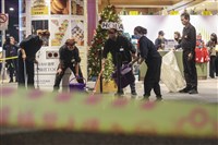 日作家中山站目睹張文隨機傷人　熱心幫倒地騎士止血