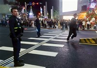 張文台北隨機傷人案　日本旅客憶急忙逃離現場