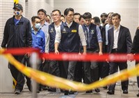 北捷隨機傷人案　蔣萬安：男子制止犯嫌遭攻擊離世