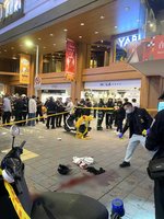 警公布張文犯案時序　縱火燒車、燃煙霧彈似籌劃許久