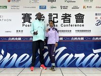2025台北馬拉松　衣索比亞女將破場地紀錄封后